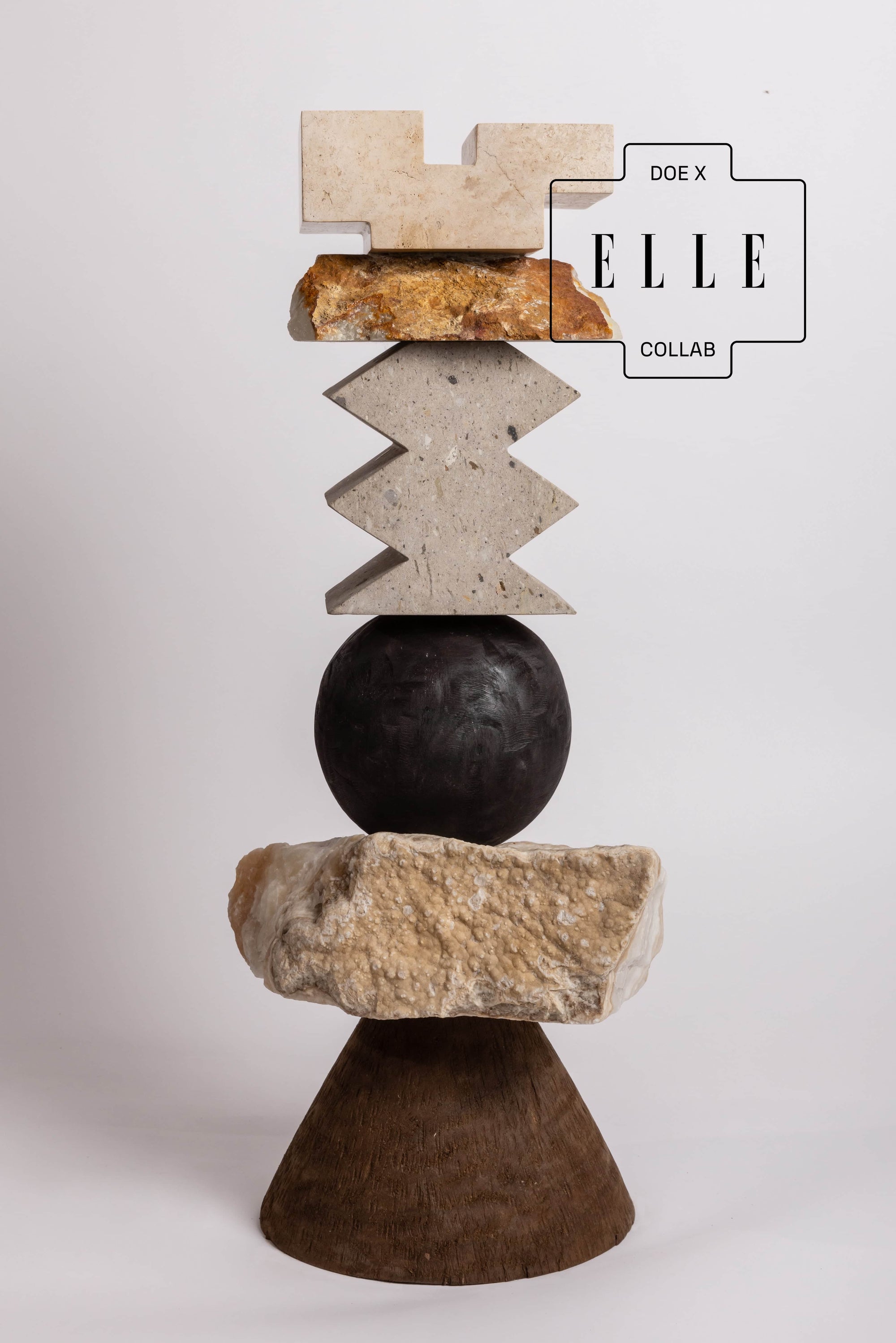 Merge Sculpture
