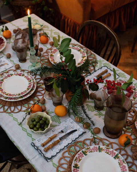 Napa Tablecloth