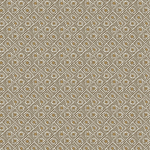 Arthur & Ruth Wallpaper – SUMMER LAWN-