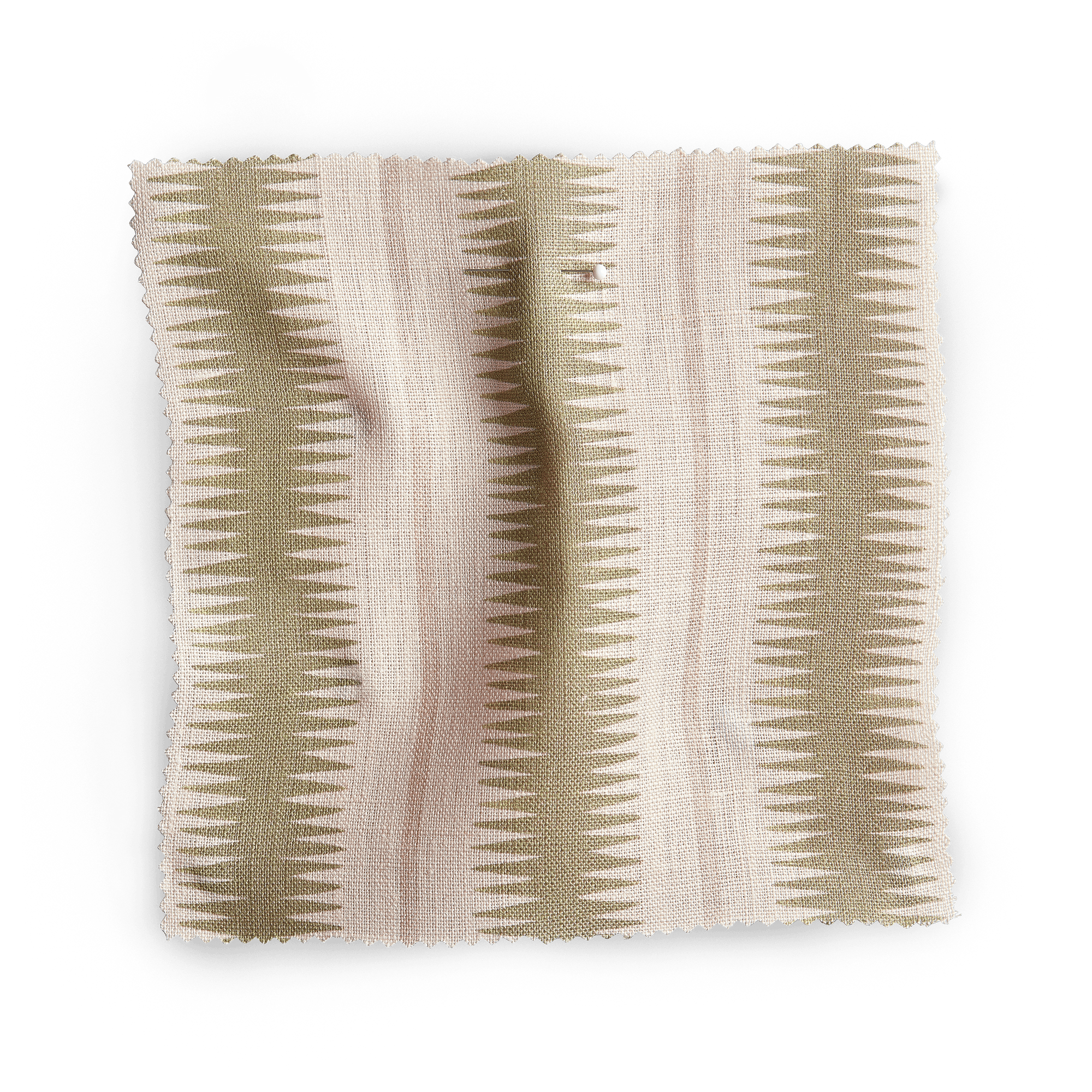 Squiggle Fabric - Pickle