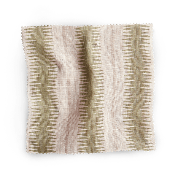 Squiggle Fabric - Pickle