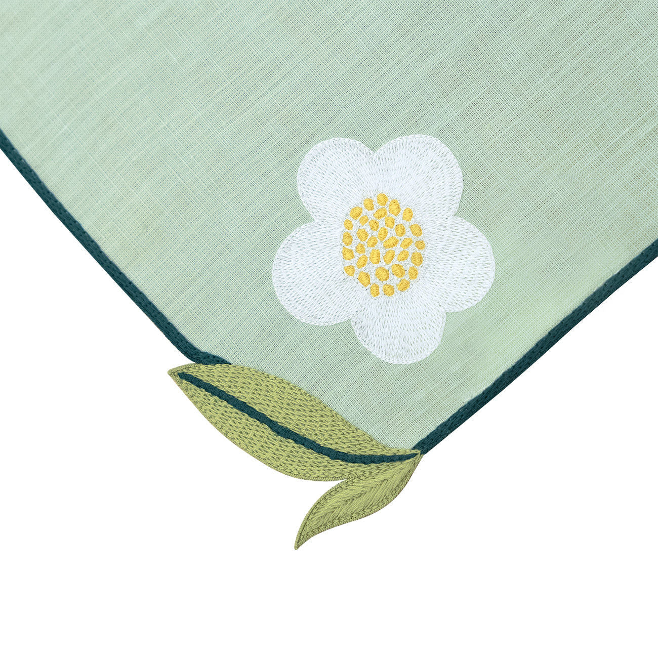 Embroidered Table Linen - Table Napkin (Set of 4)