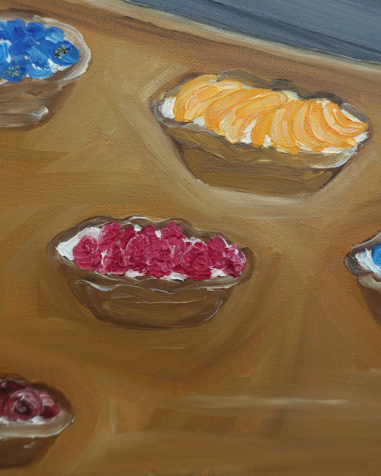 Freshly Baked Painting