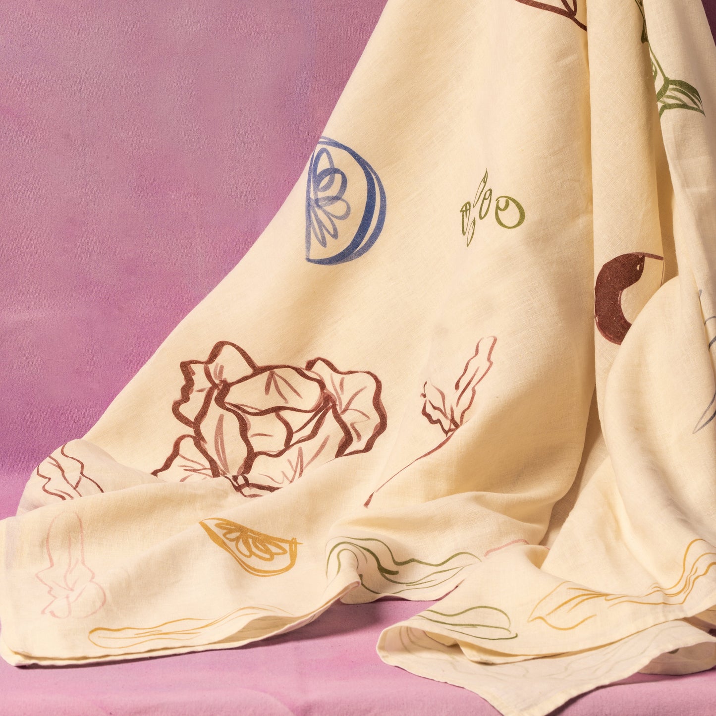 The Dinner Tablecloth