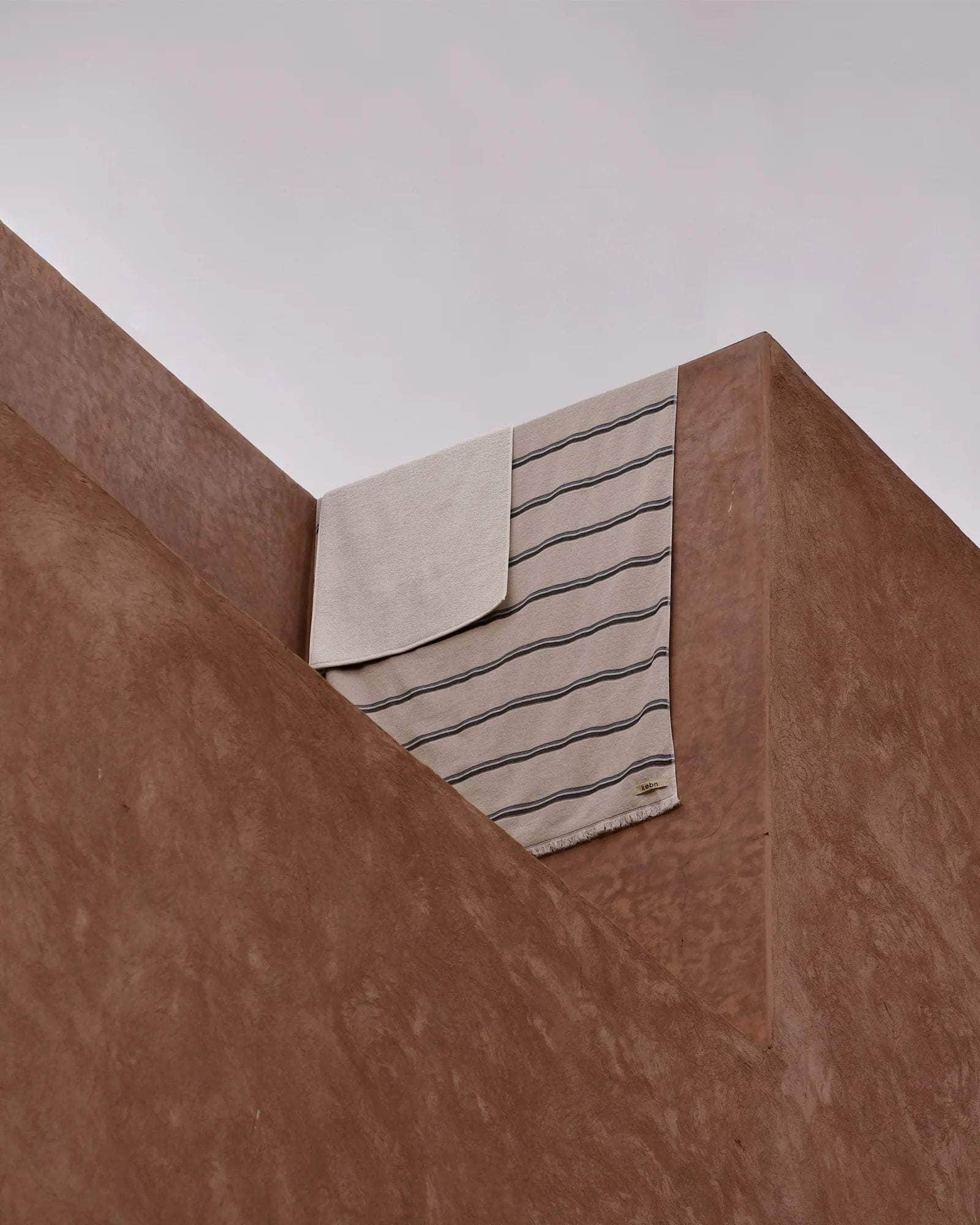 Købn - Ecru Hand Towel