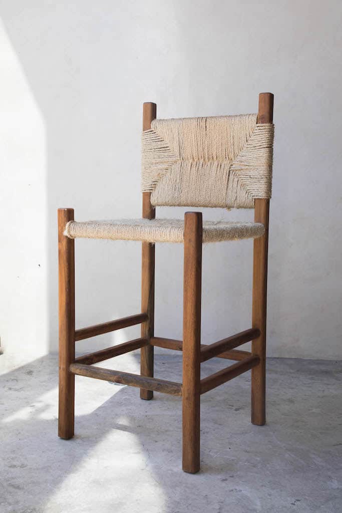 Seagrass Stool