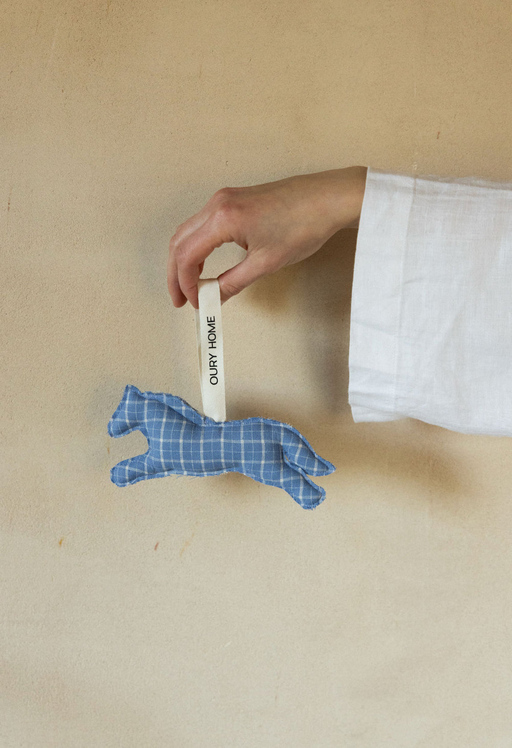 The Little Horses Collection — Handcrafted Cotton Toys (Set of 3)