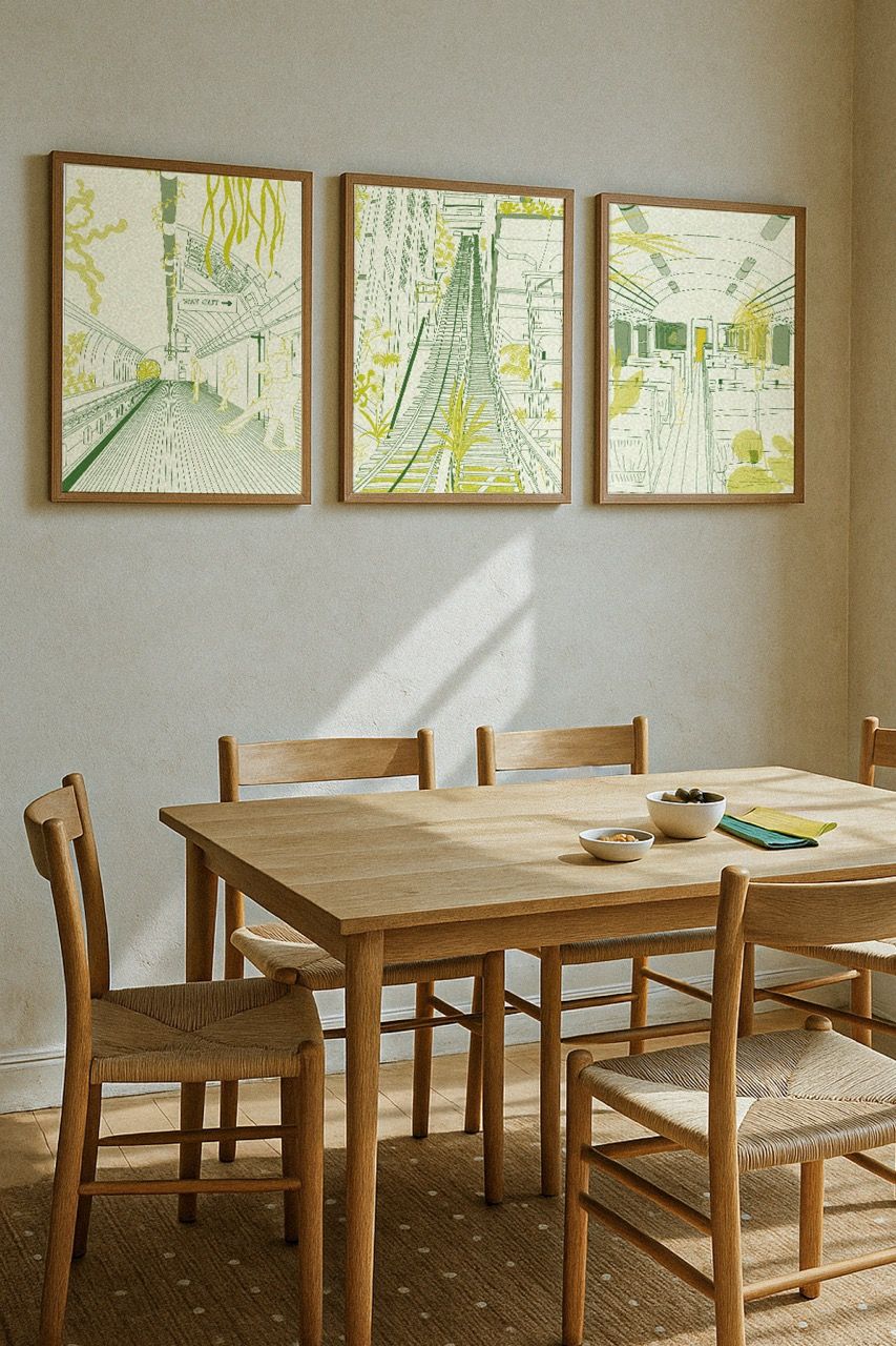 In Between I - Limited Fine Art Print