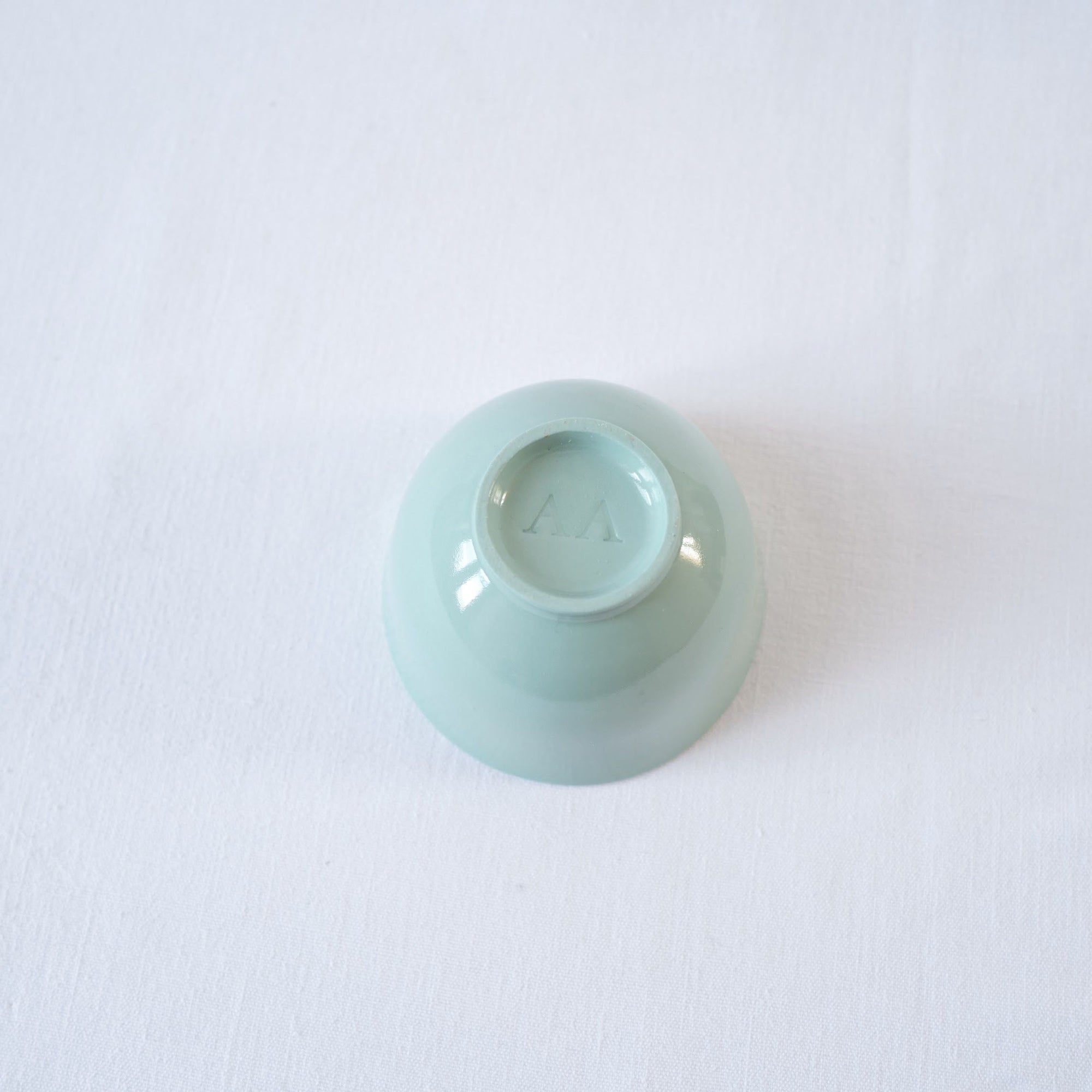 Small Cup in Green - no handle
