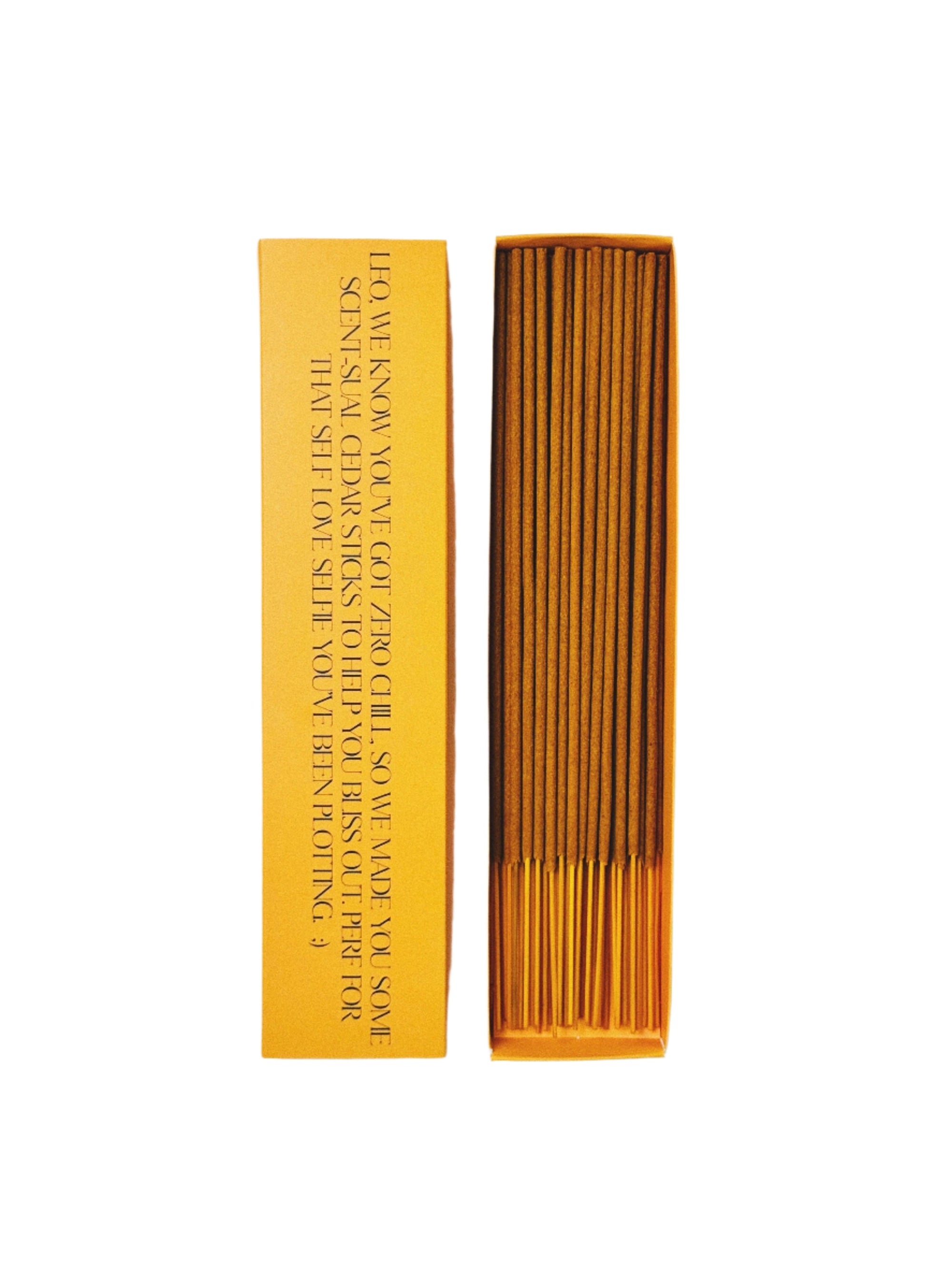LEO SCENT STICKS