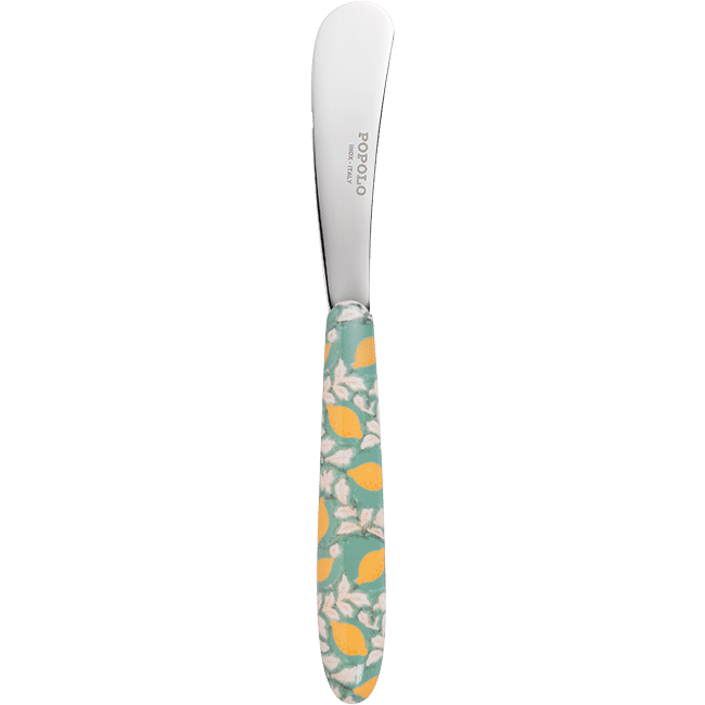 Lemon butter knife