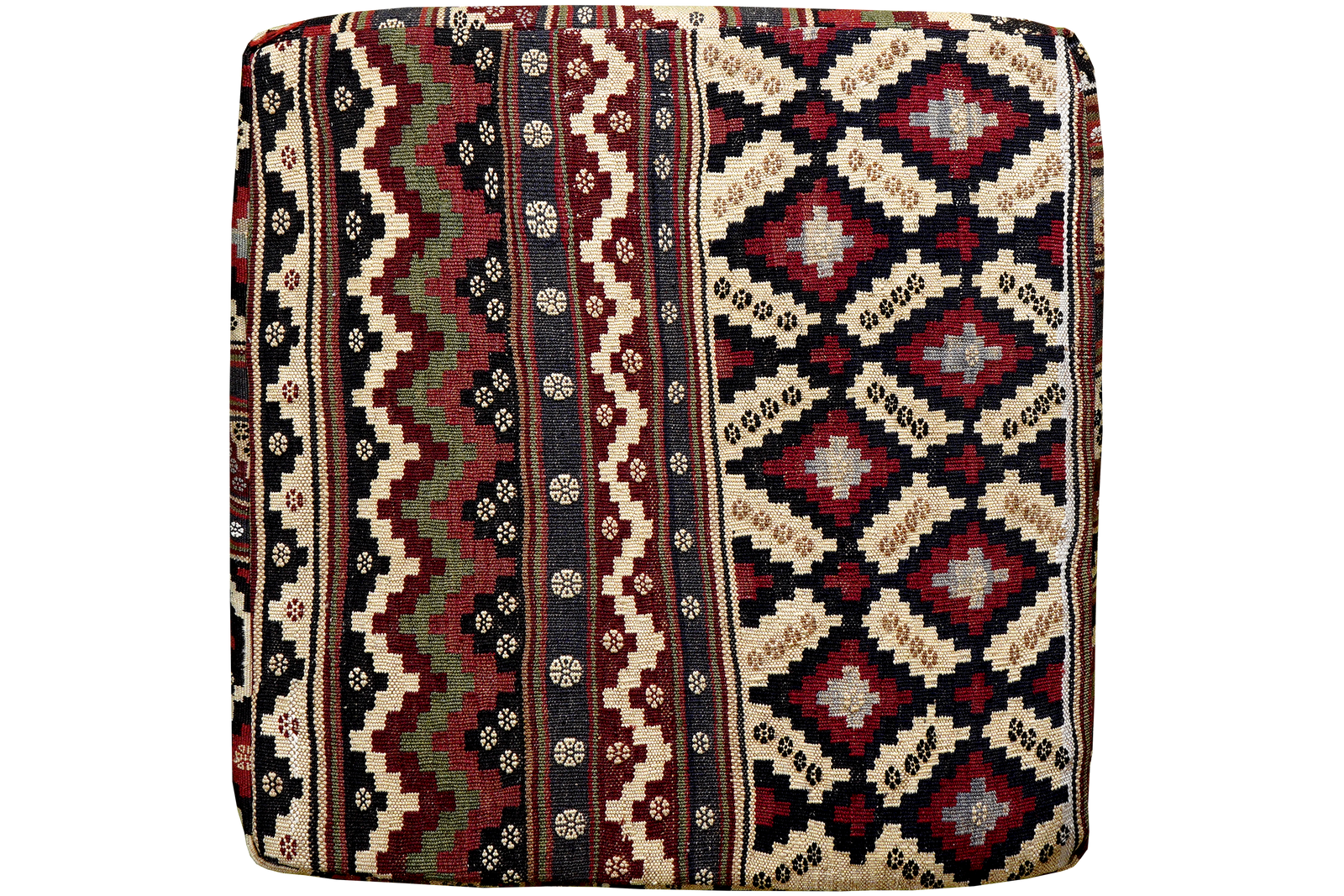 Kelim Pouf