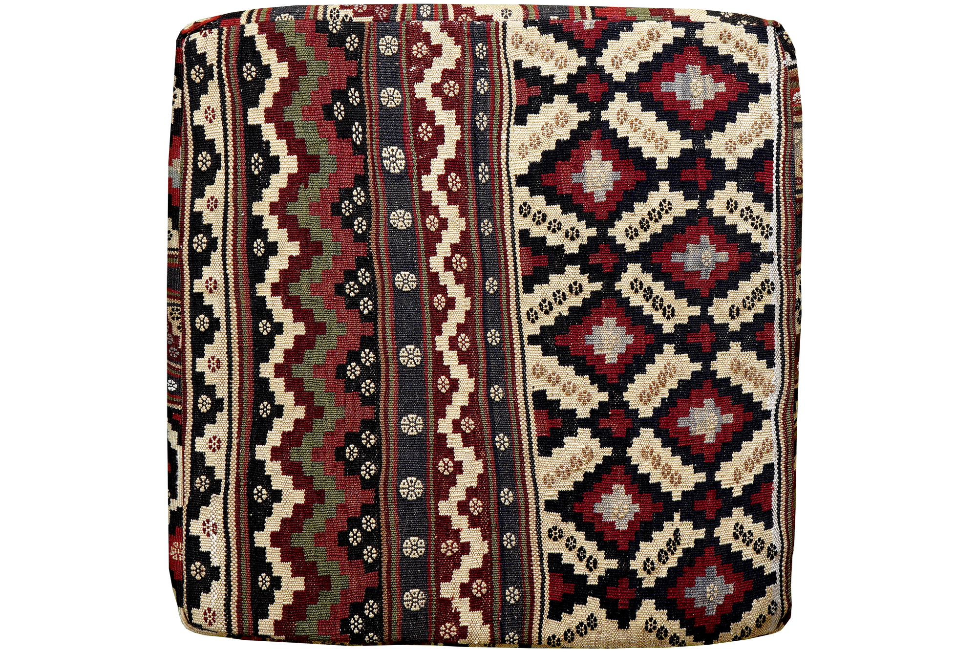 Kelim Pouf