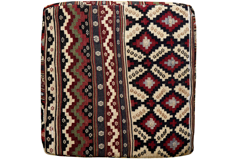 Kelim Pouf