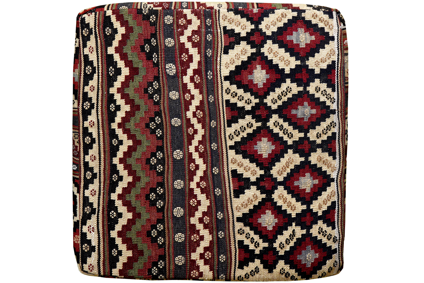 Kelim Pouf