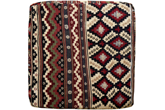 Kelim Pouf