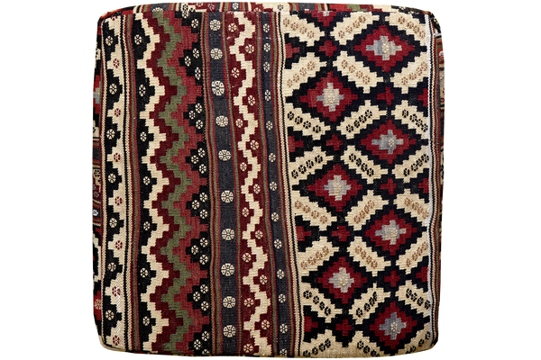 Kelim Pouf