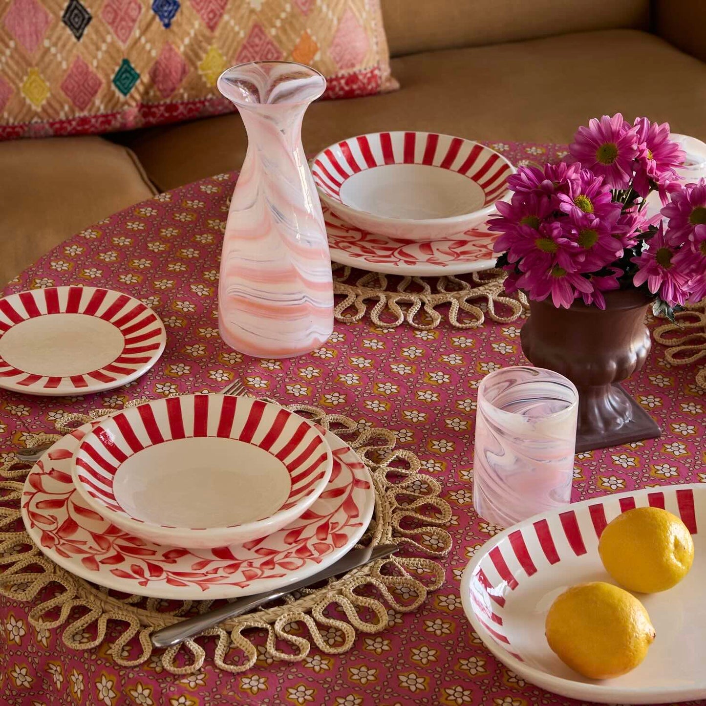 Bellotto Carafe in Pink
