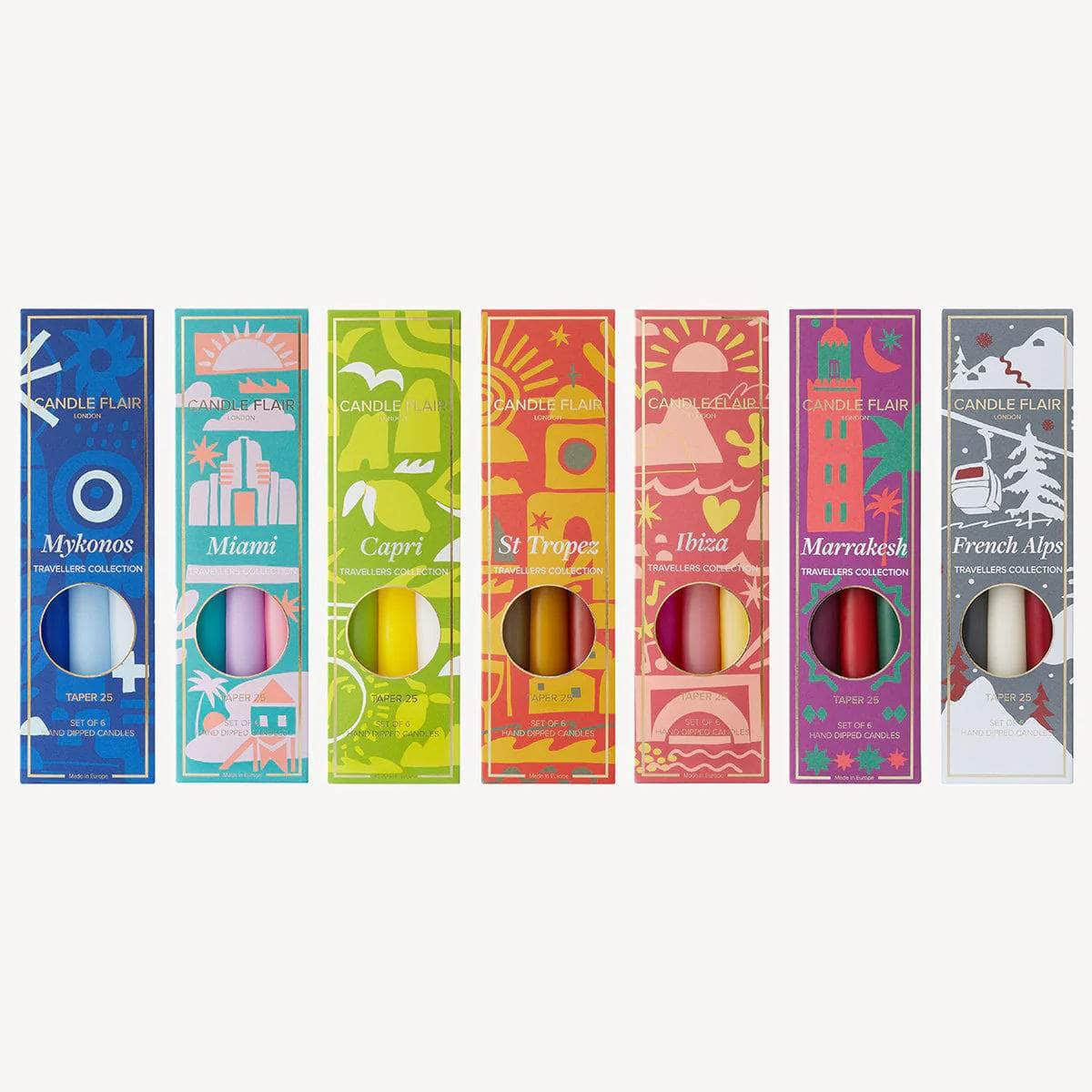 Travellers Collection - French Alps