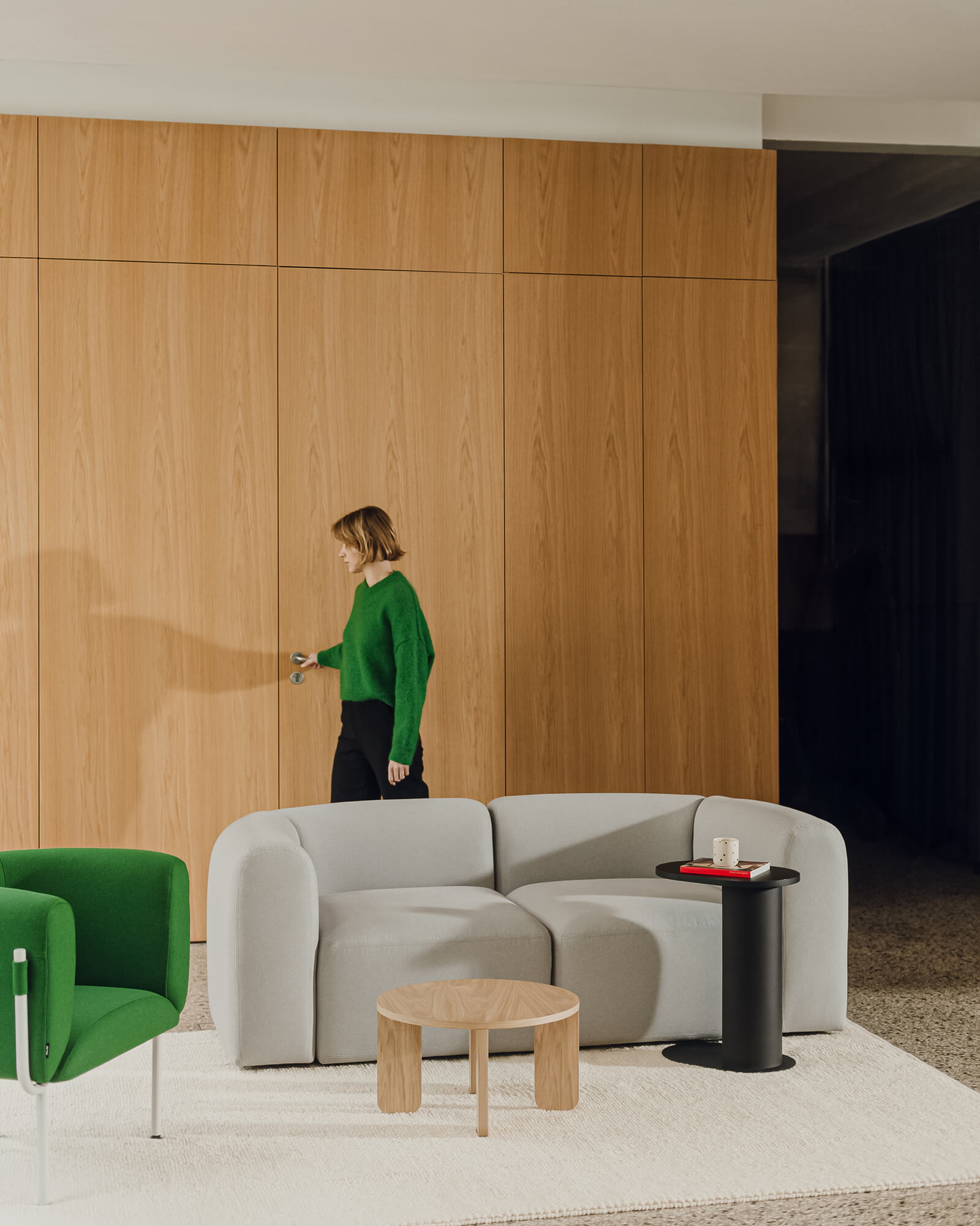 Kuvu Coffee Table - Small