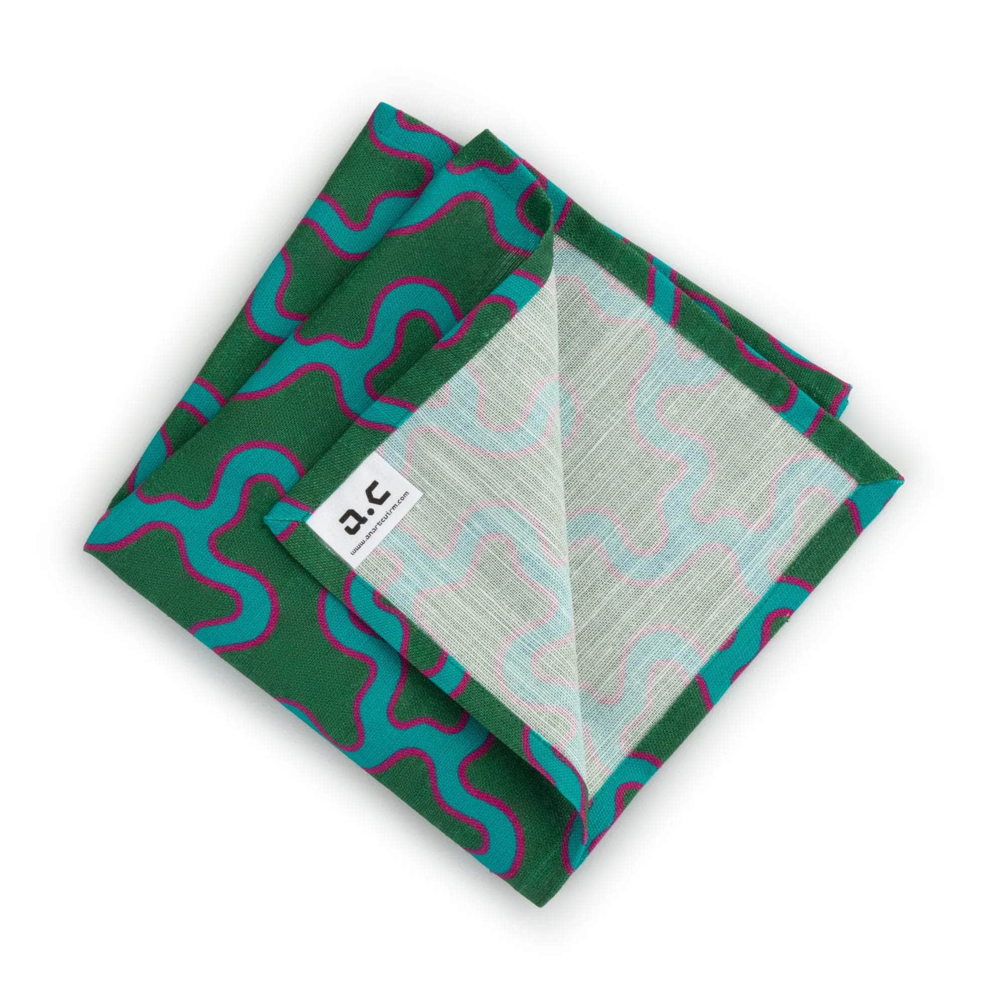 Reef Napkin