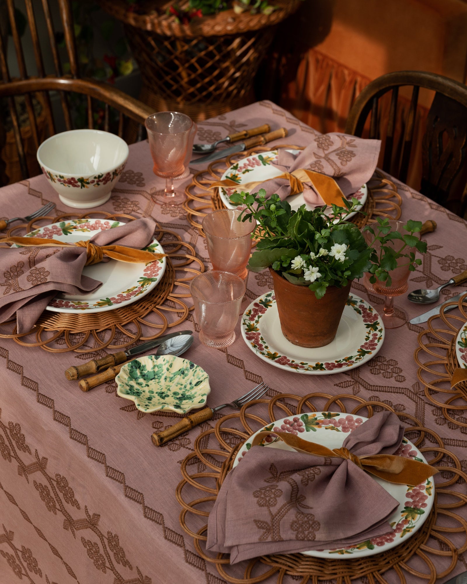 Splatter Coquillage Dish