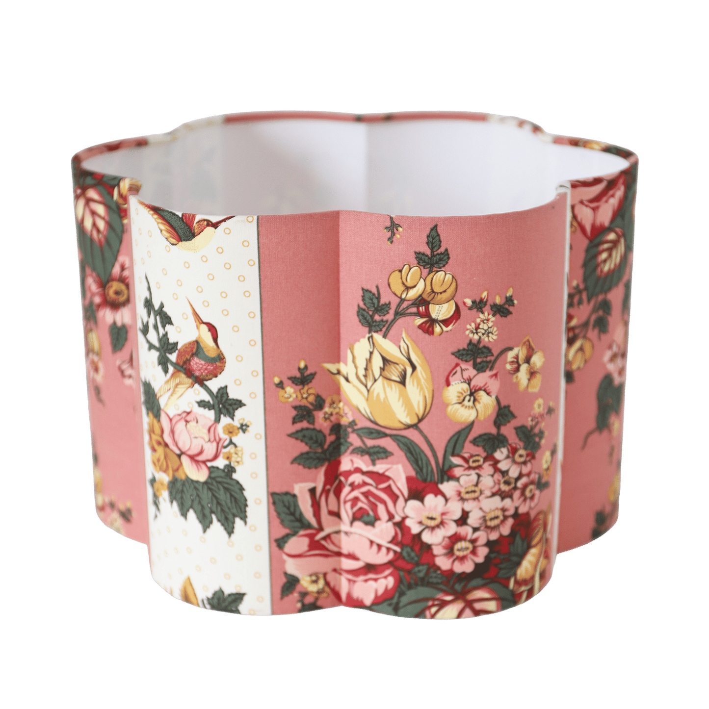 "Ormois" Flora Flower-Shaped Lampshade