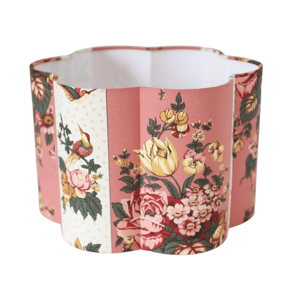 "Ormois" Flora Flower-Shaped Lampshade