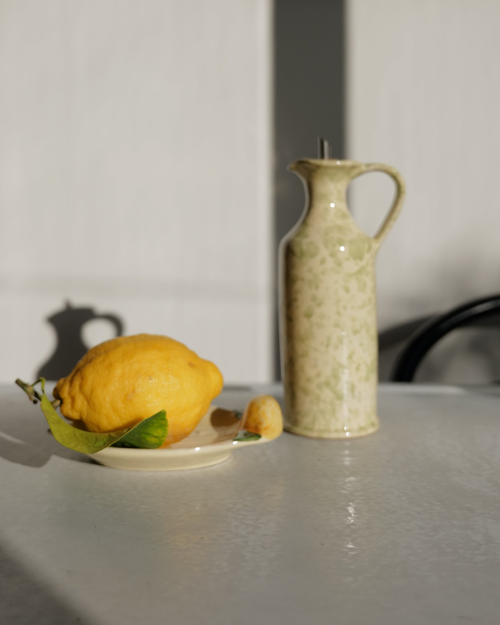 The Lemon Wedge Dish