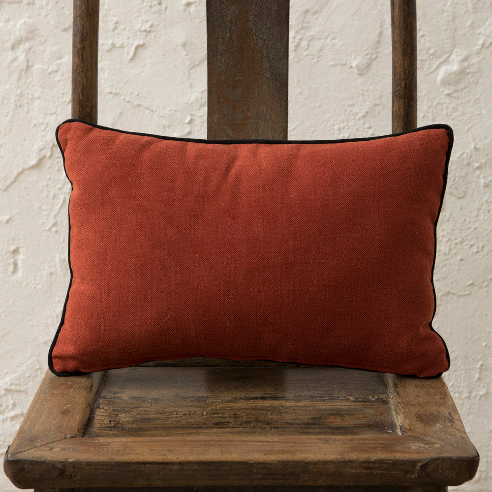 Juba Tile (Terracotta) Cushion