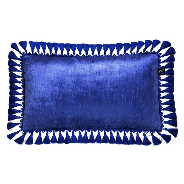 Morni Cotton Velvet Cushion