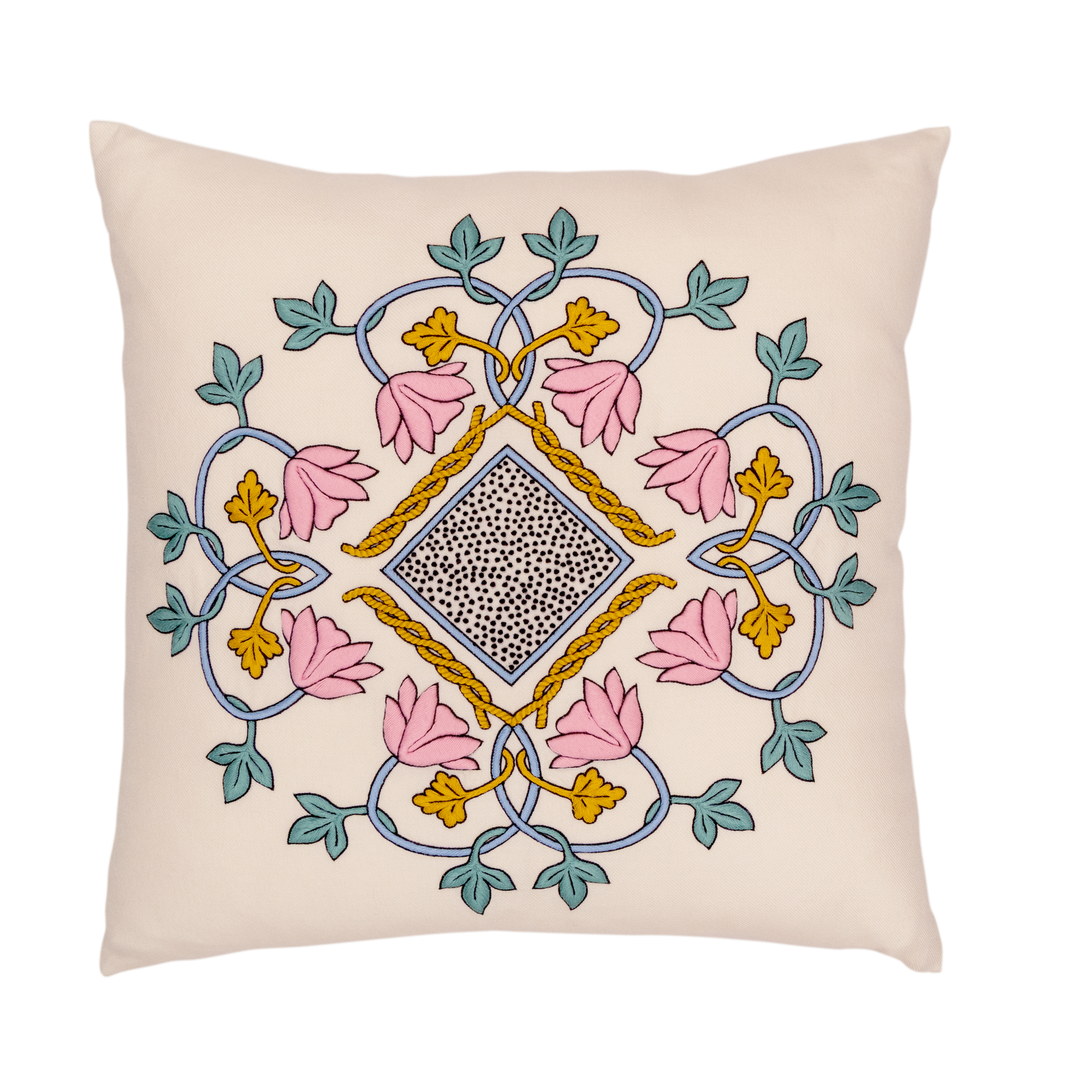 Merino Wool Pillow Cover 20×20 in