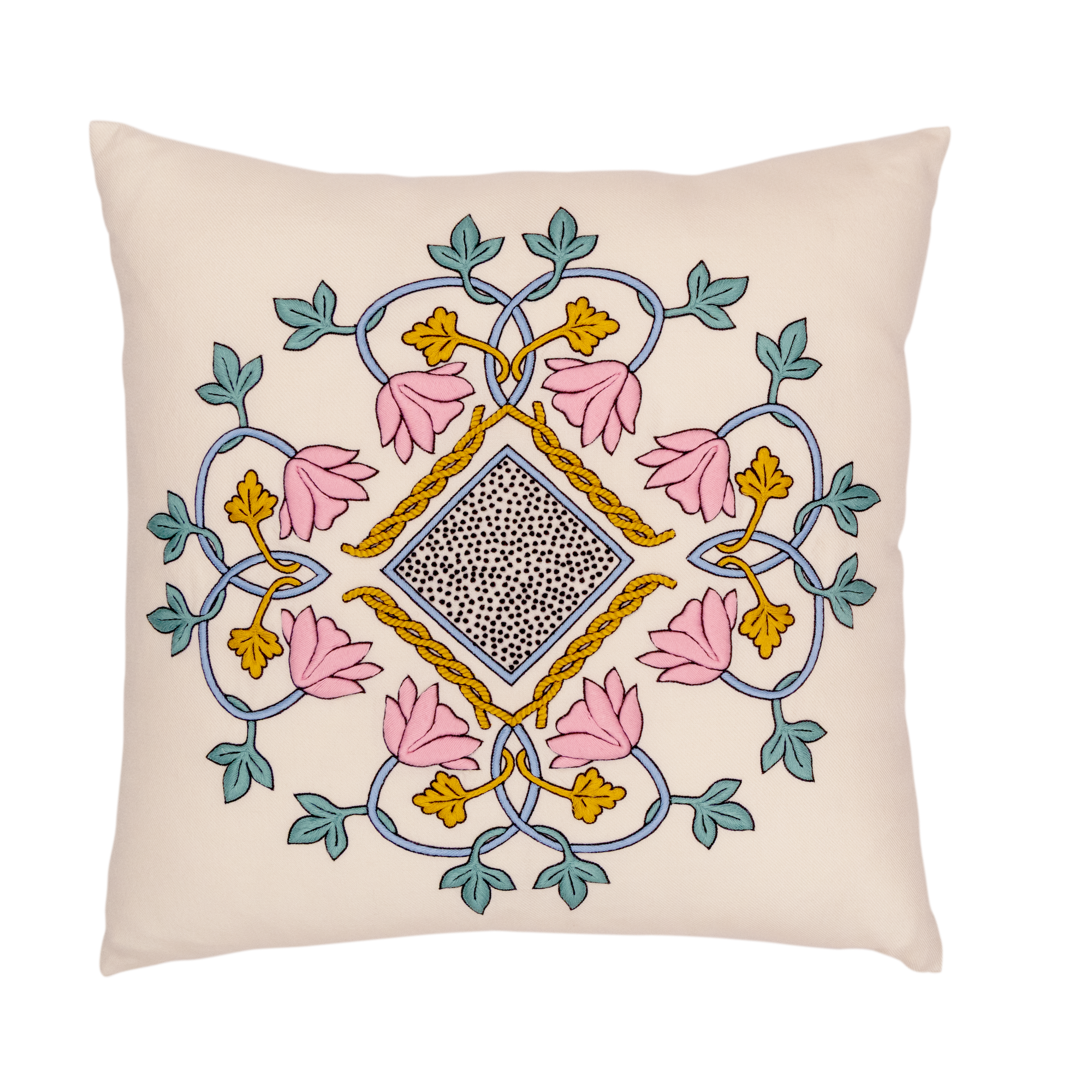 Merino Wool Pillow Cover 20×20 in