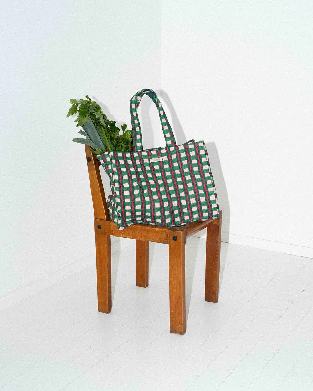 Menton Tote Bag