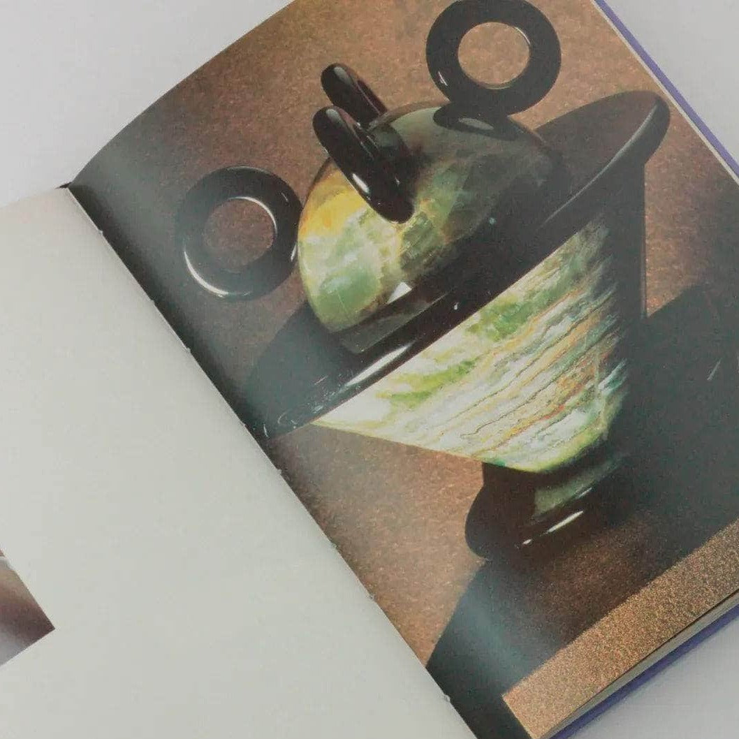 "Objets Affectifs: Le Nouveau Design de la Table" Vintage Book