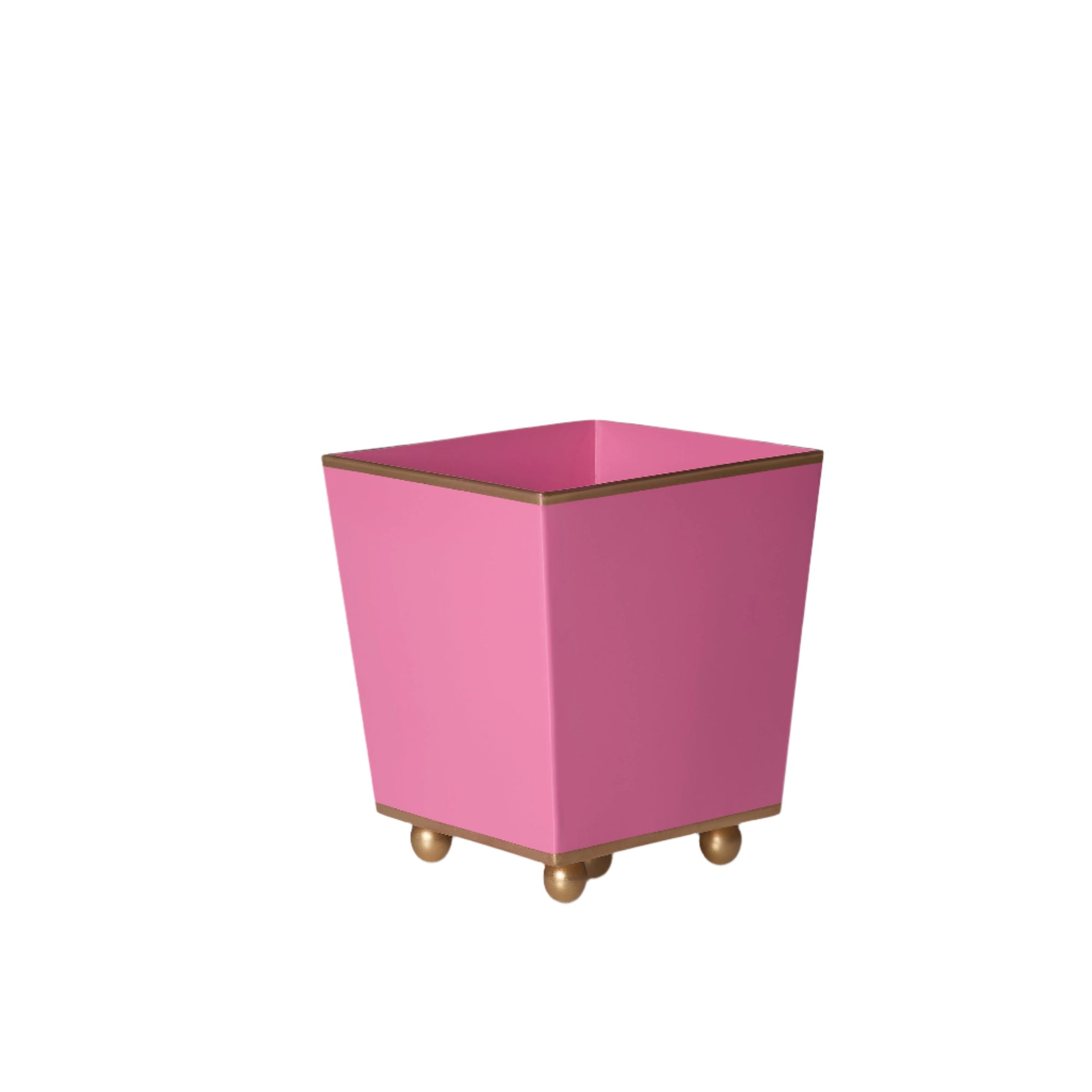 Square Planter | Small | Candy Pink