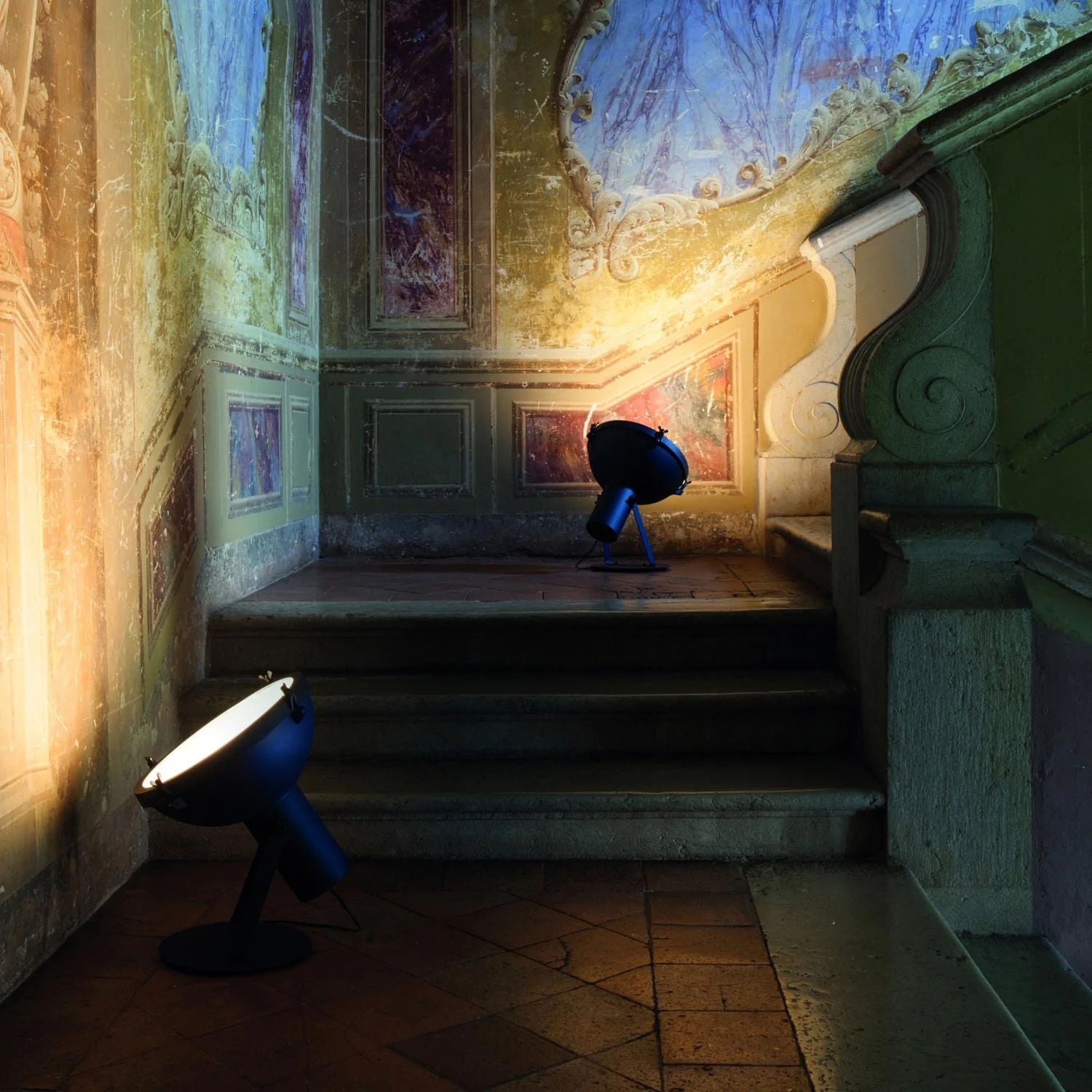 Floor Lamp – Projecteur 365 by Le Corbusier