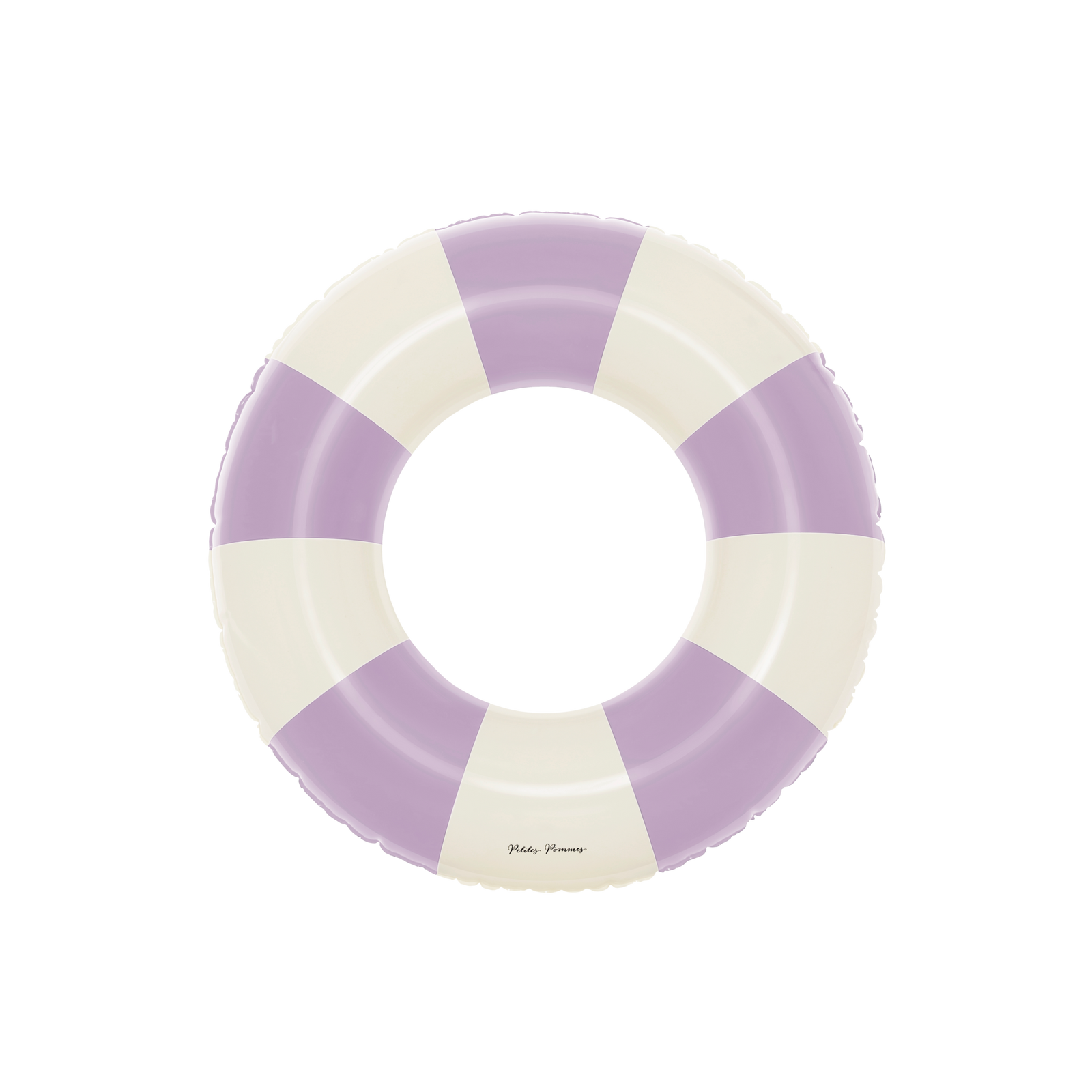 Violet Swim Ring