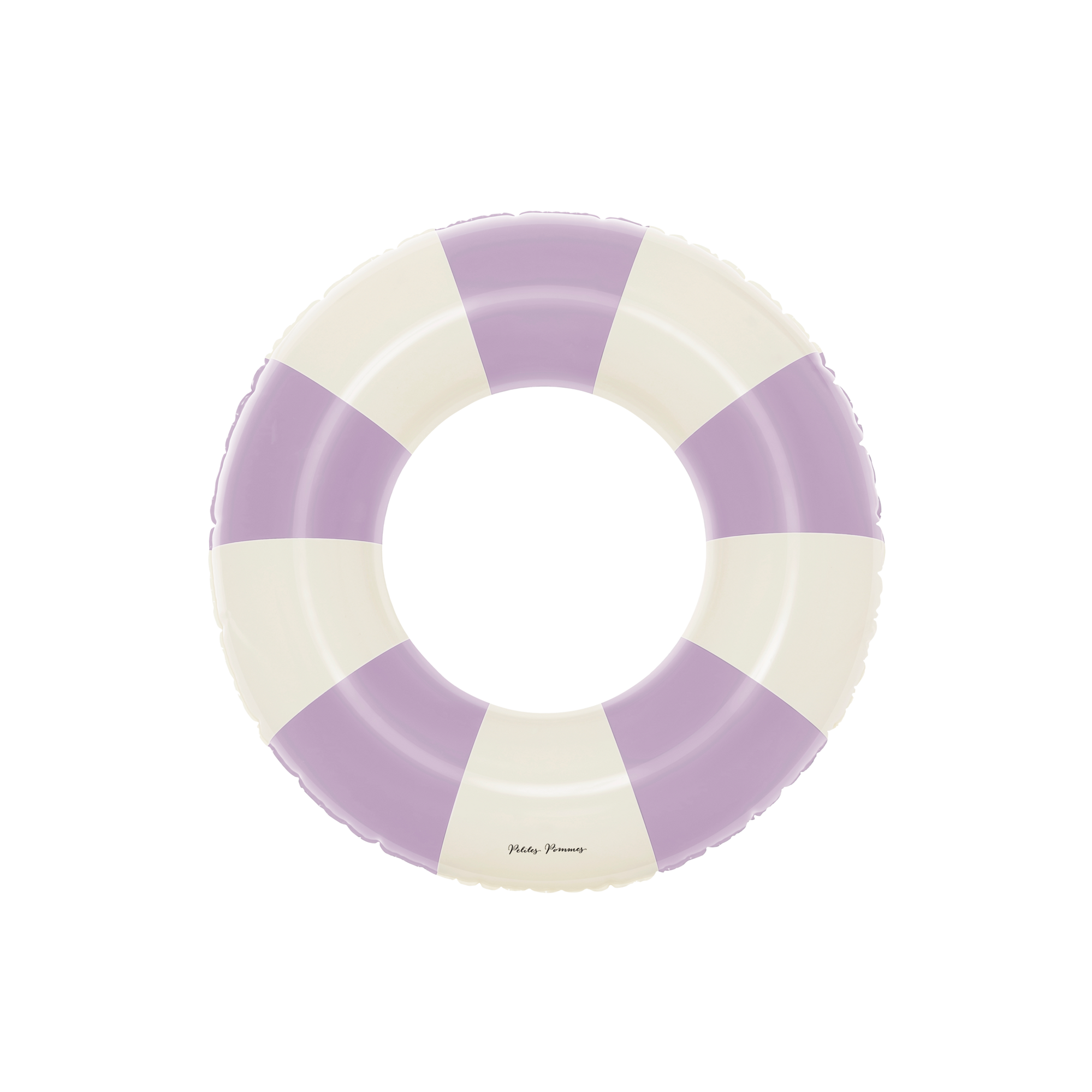 Violet Swim Ring