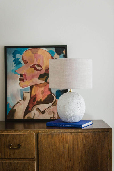 Kure Areia Table Lamp