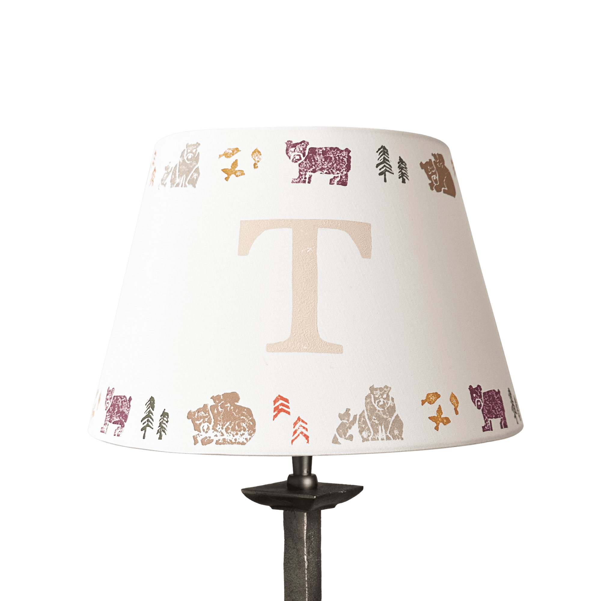 Kids Bear Lampshade