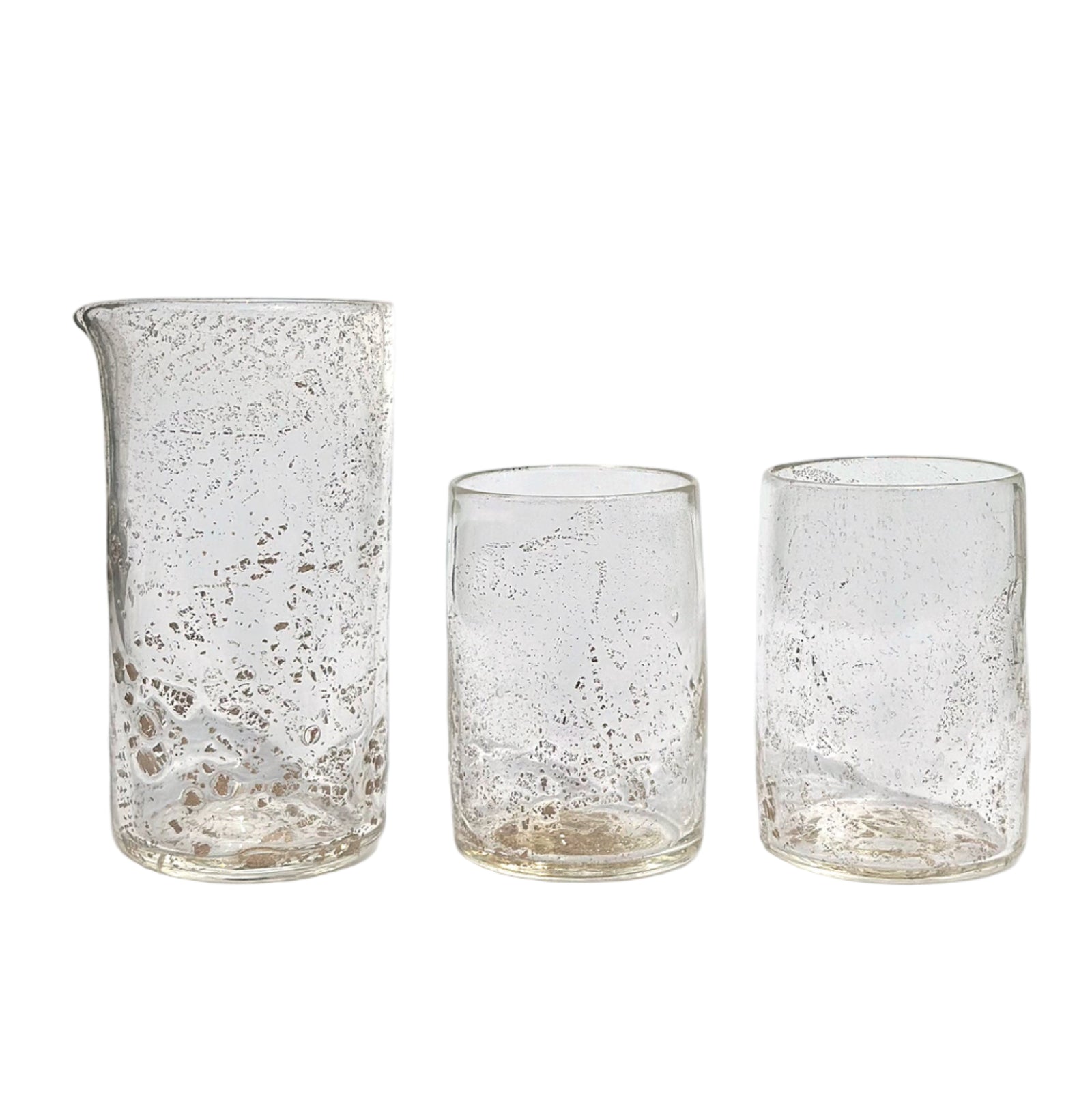 FLECK Tumblers & Jug Sets