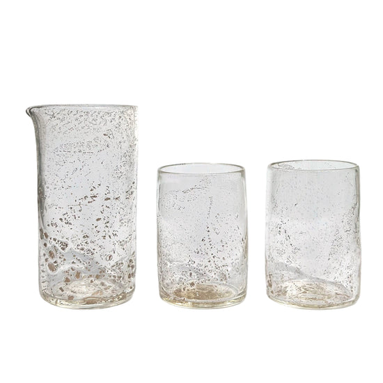 FLECK Tumblers & Jug Sets