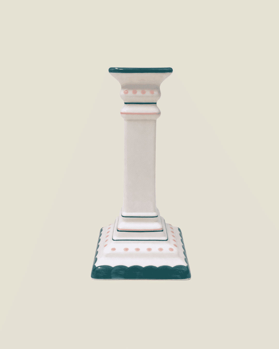 CIRCO Green Candelabra