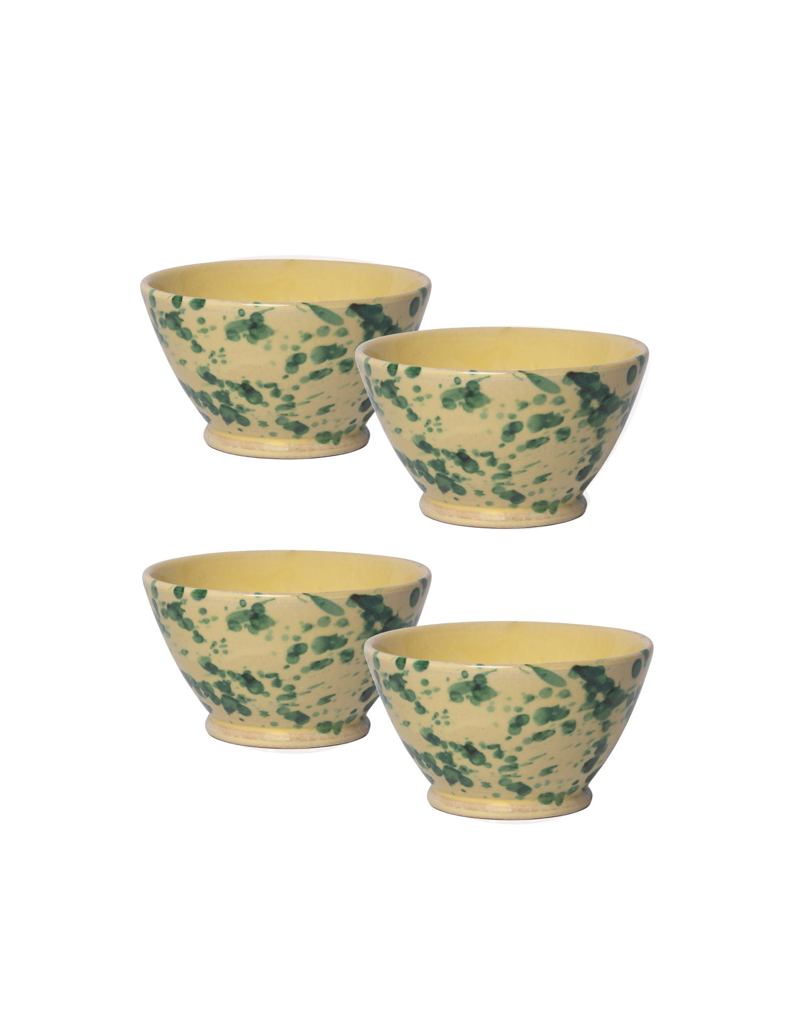 Splatter Small Bowl (Set of 4)