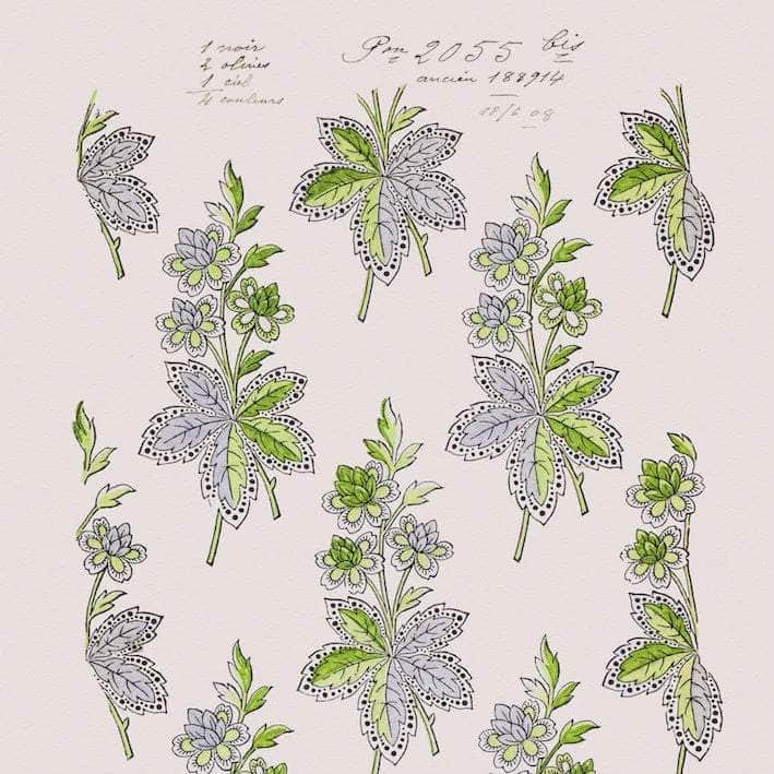 Little Green - Vintage Archive Poster Prints