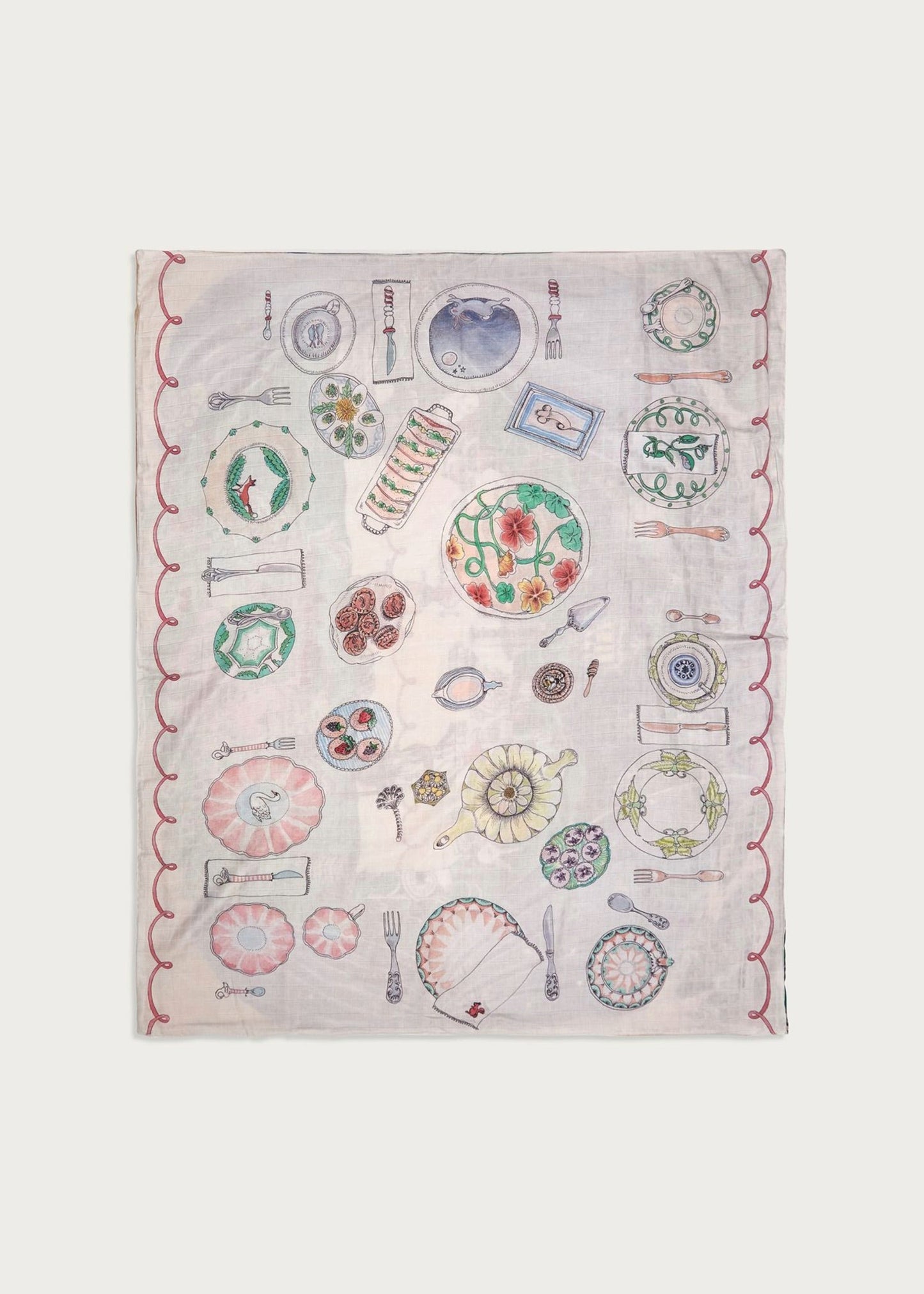 Once Upon a Feast Muslin and Bib Gift Box Set