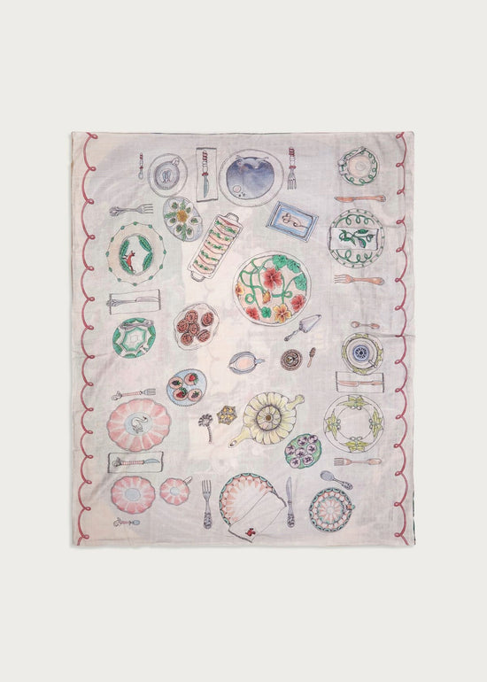 Once Upon a Feast Muslin and Bib Gift Box Set
