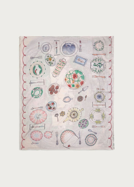 Once Upon a Feast Muslin and Bib Gift Box Set
