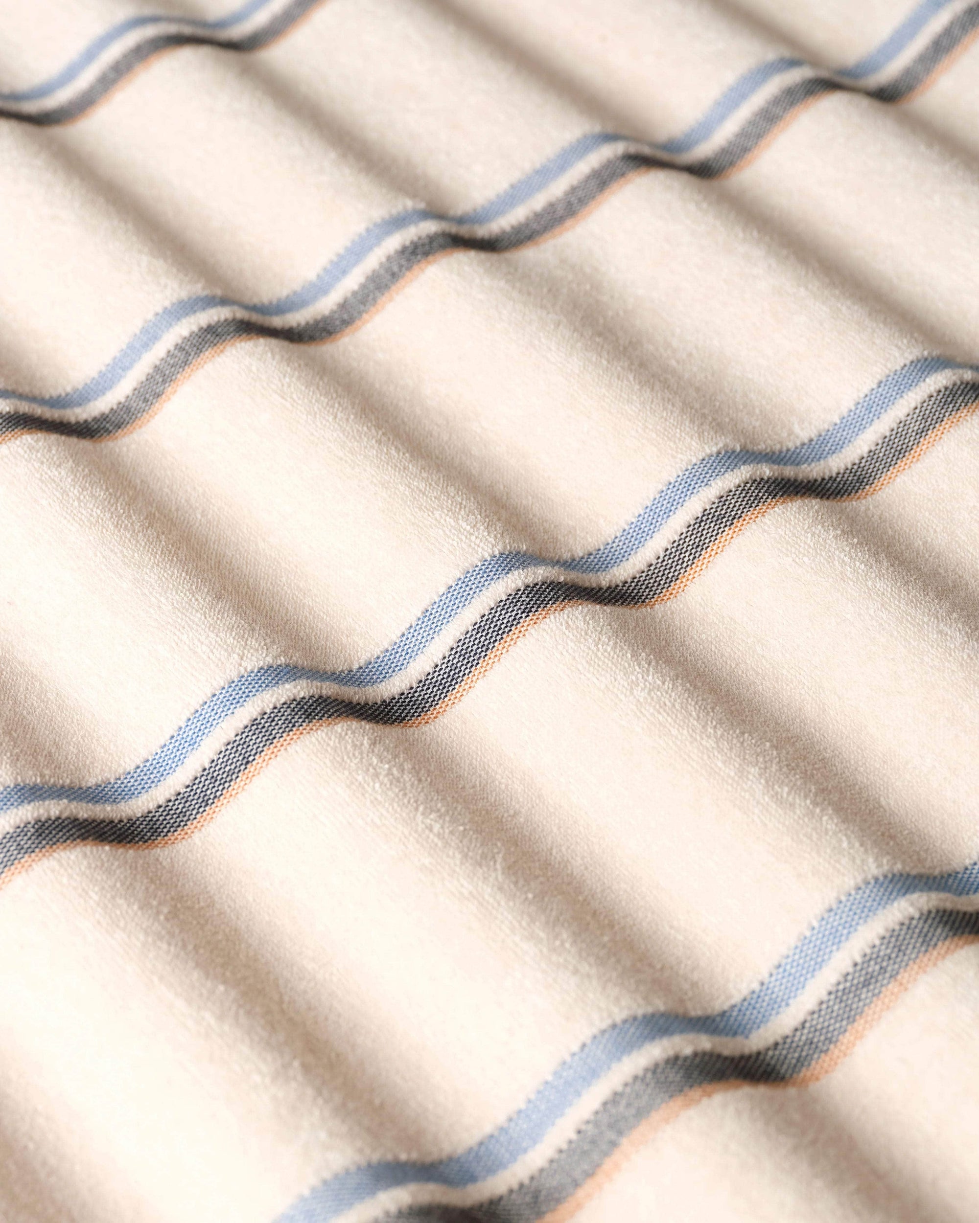 Købn - Ecru Beach/Bath Towel